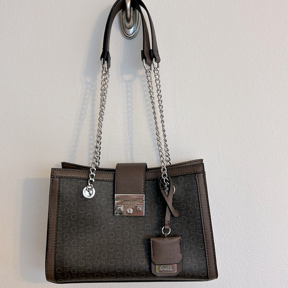 NWT Gorgeous Guess Purse